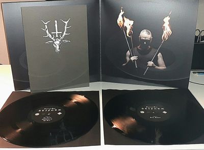 FUNERAL MIST - Deiform 2xLP