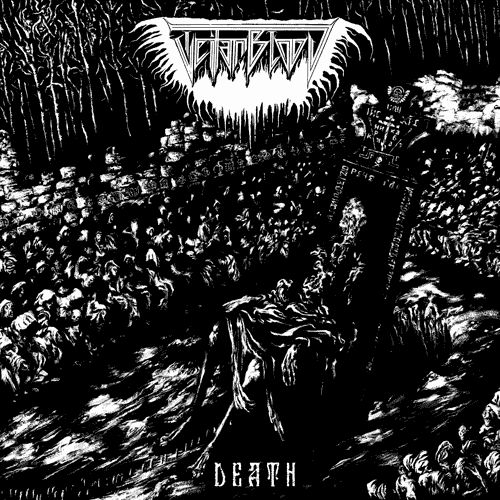 TEITANBLOOD - Death 2xLP