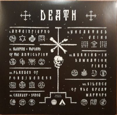 TEITANBLOOD - Death 2xLP