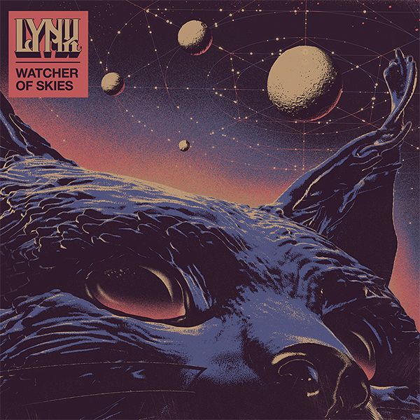 LYNX - Watcher Of Skies LP