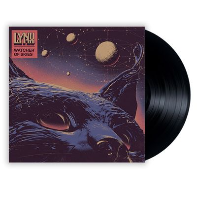LYNX - Watcher Of Skies LP