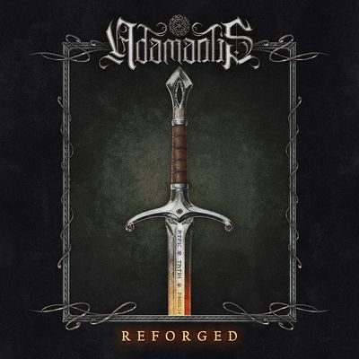 ADAMANTIS - Reforged LP