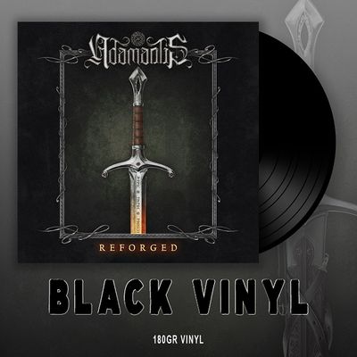 ADAMANTIS - Reforged LP