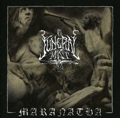 FUNERAL MIST - Maranatha 2xLP