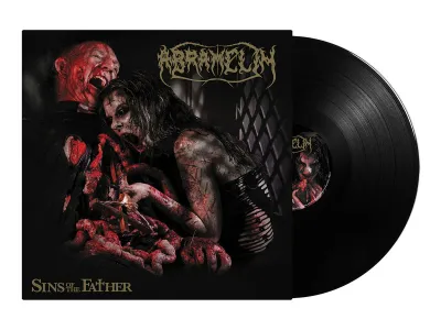 ABRAMELIN - Sins Of The Father LP