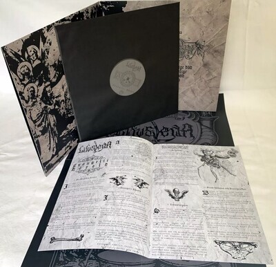LIFVSLEDA - Evangelii Härold LP