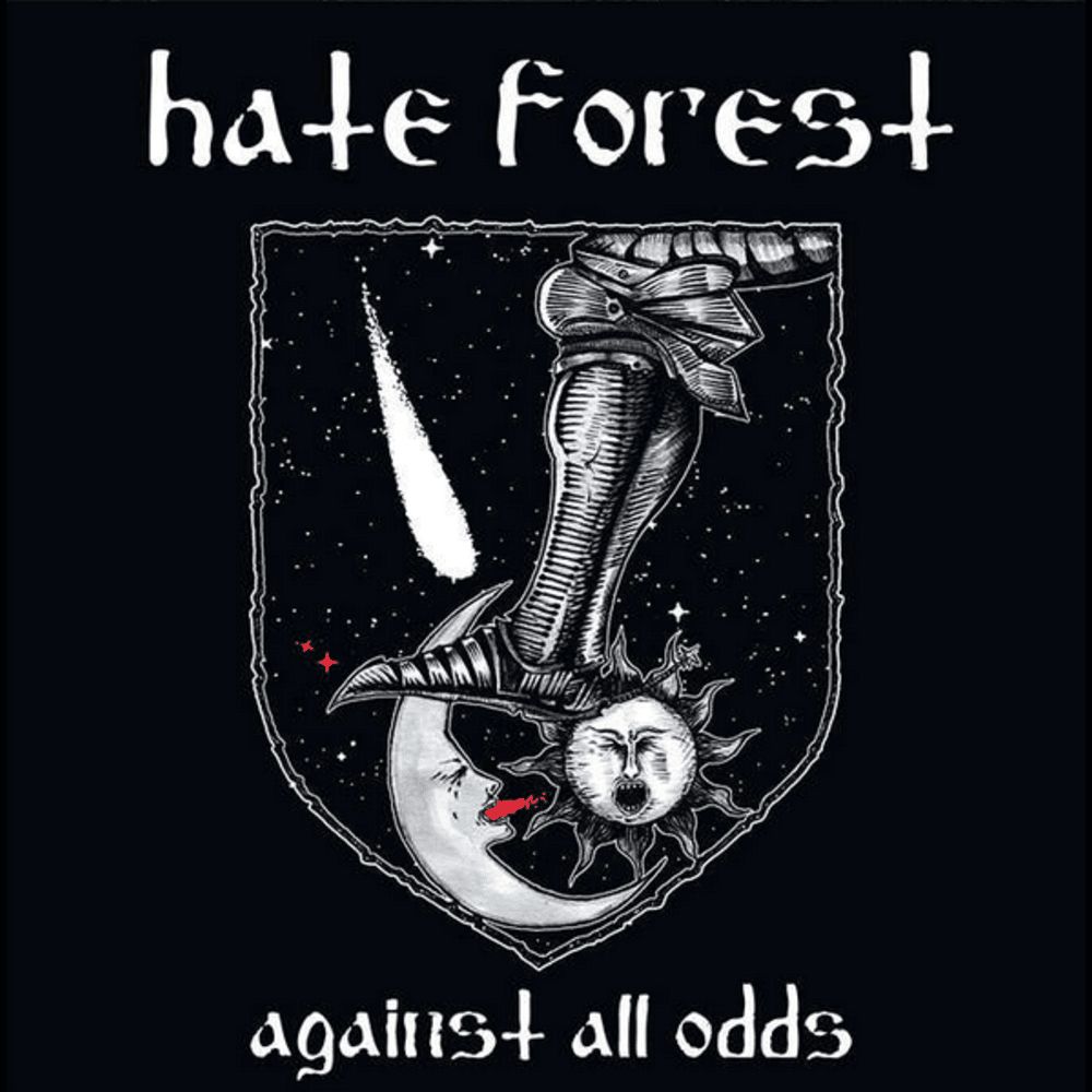 HATE FOREST - Against All Odds LP