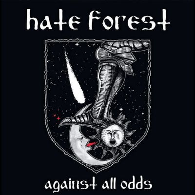 HATE FOREST - Against All Odds LP