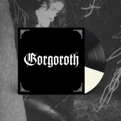 GORGOROTH - Pentagram LP