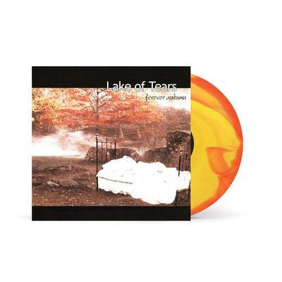 LAKE OF TEARS - Forever Autumn LP SUNBURST