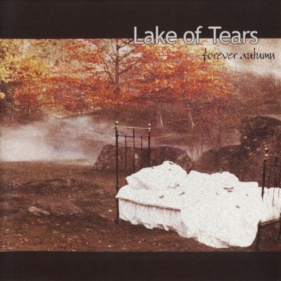 LAKE OF TEARS - Forever Autumn LP SUNBURST