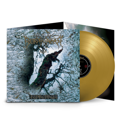 BORKNAGAR - The Olden Domain LP GOLD DELUXE
