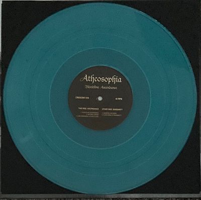 ATHEOSOPHIA - Bloodline Ascendance LP