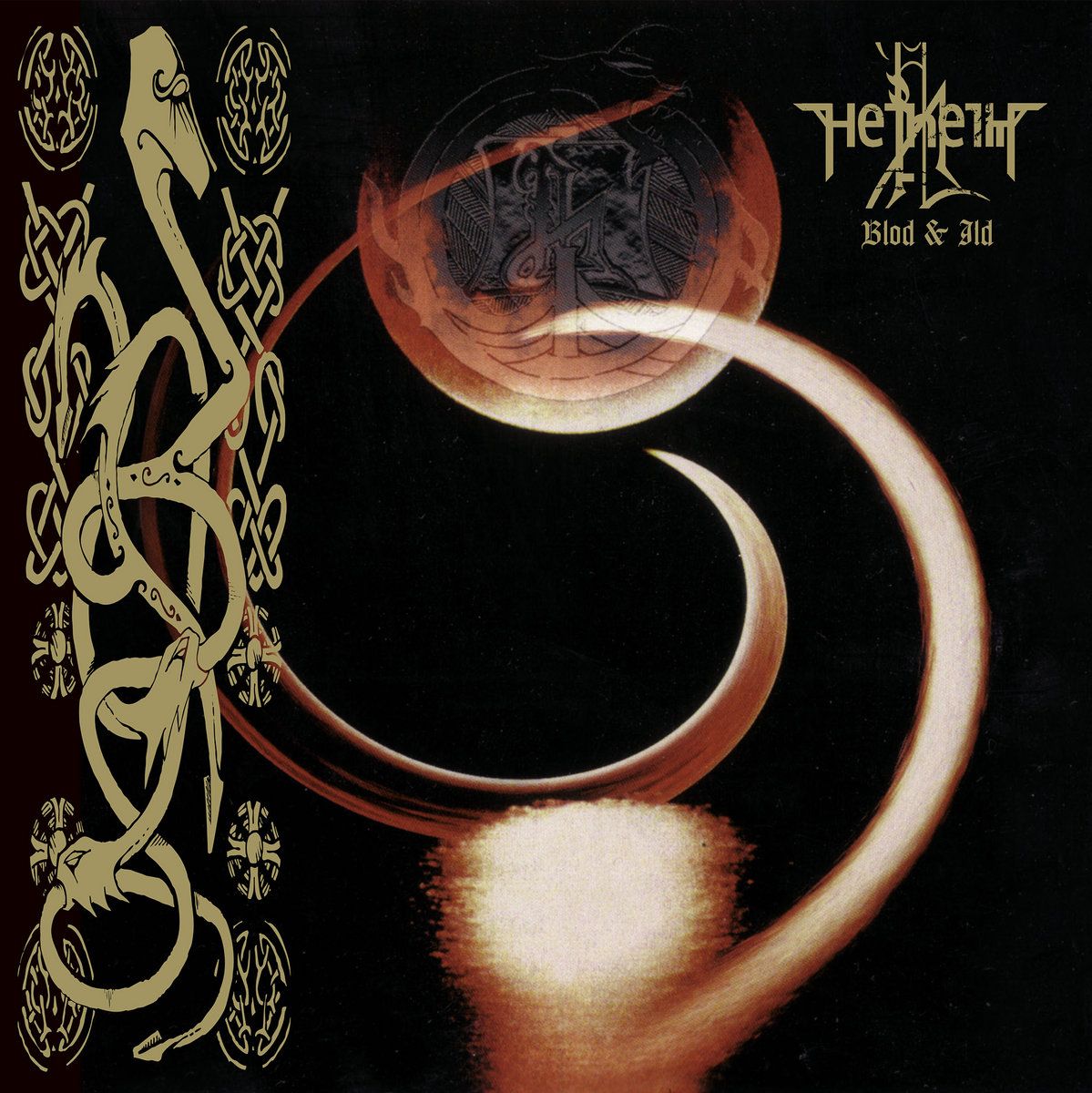 HELHEIM - Blod &amp; Ild LP
