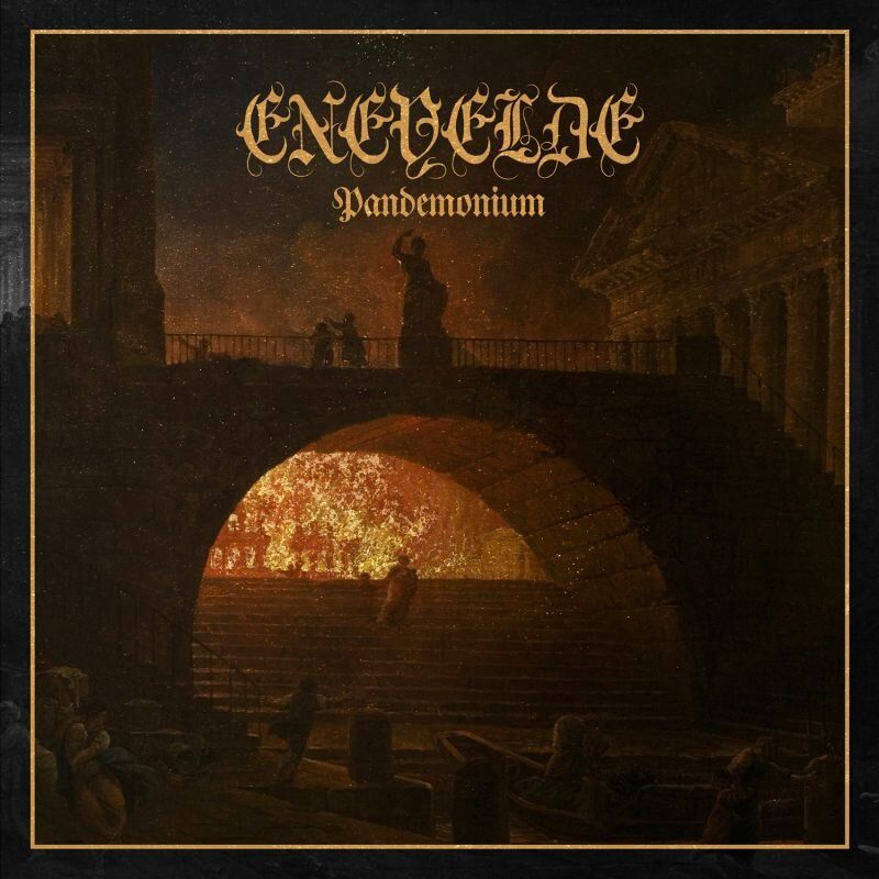 ENEVELDE - Pandemonium LP