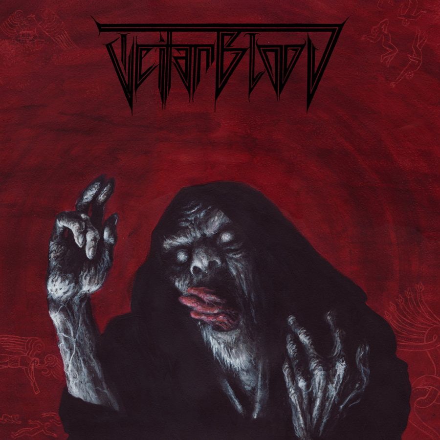 TEITANBLOOD - Purging Tongues LP