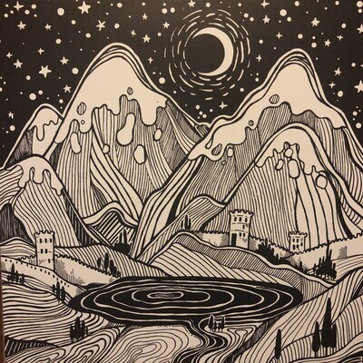 SOLANUM - Spheres Of Time LP