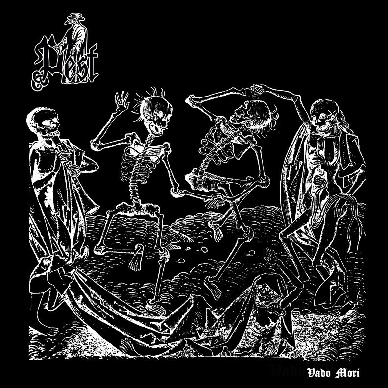 PEST - Vado Mori LP