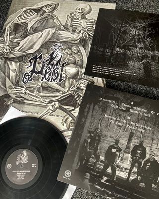 PEST - Eternal Nightmares LP