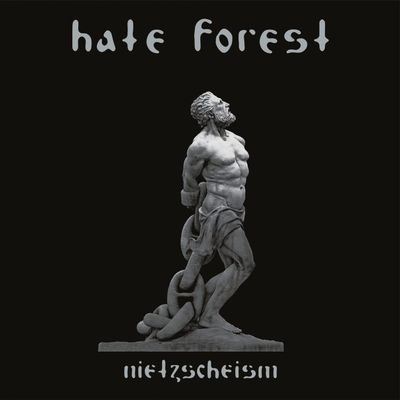 HATE FOREST - Nietzscheism LP