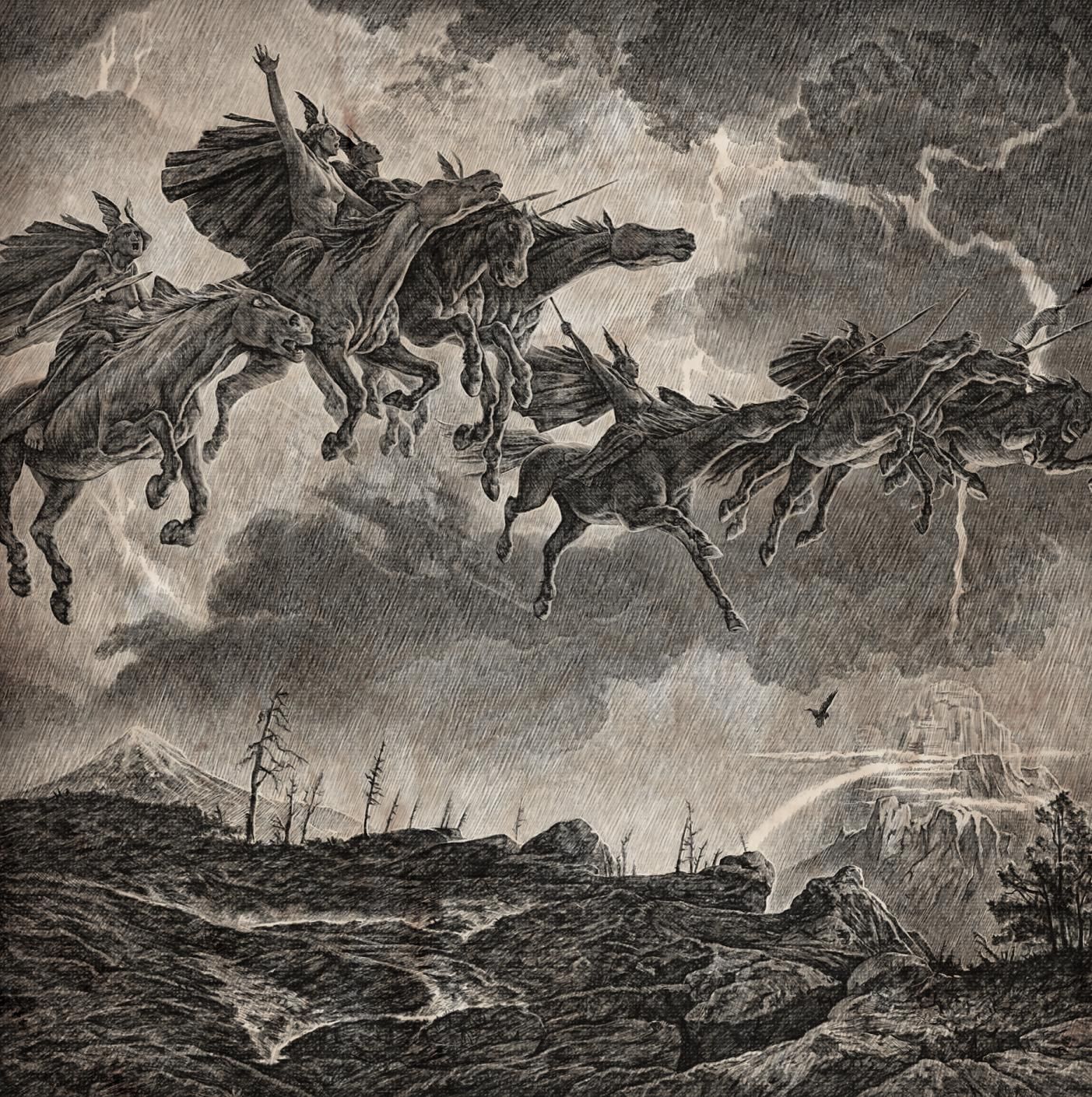 CULTUS - Gezeteld in Zegeruïnen LP