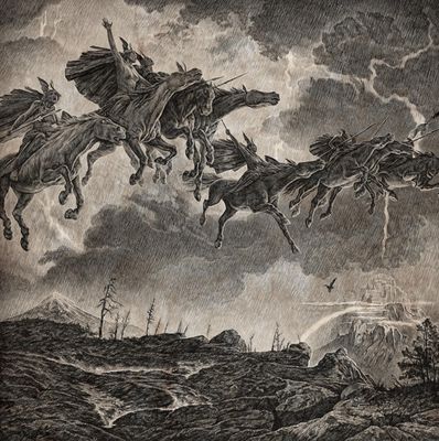 CULTUS - Gezeteld in Zegeruïnen LP