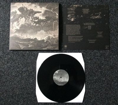 CULTUS - Gezeteld in Zegeruïnen LP