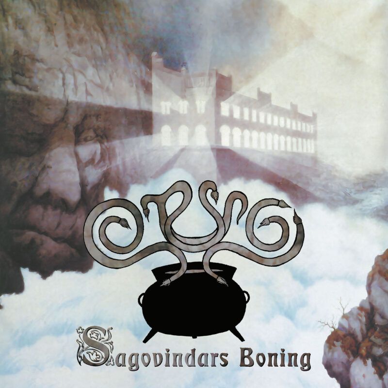 OTYG - Sagovindars Boning LP COLOURED (PRE)