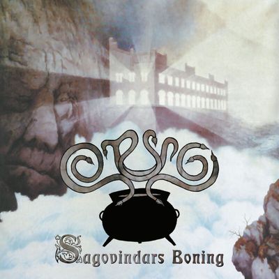 OTYG - Sagovindars Boning LP COLOURED (PRE)