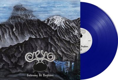 OTYG - Galdersång Till Bergfadern LP COLOURED (PRE)