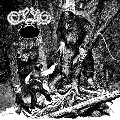 OTYG - Bergtagen LP COLOURED (PRE)
