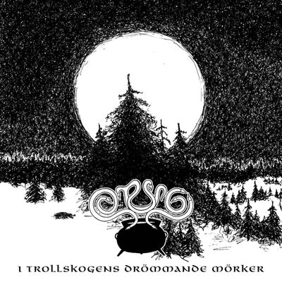 OTYG - I Trollskogens Drömmande Mörker LP COLOURED (PRE)