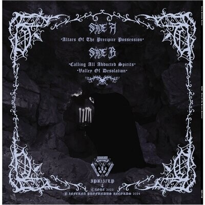 LORE - Altars Of The Precipice Possession LP