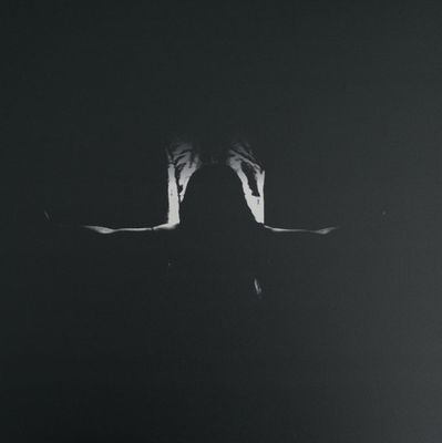 JAMMERSKRIK - Innlemmet i Mørke LP MARBLE