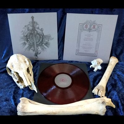 SILVER KNIFE - Silver Knife LP