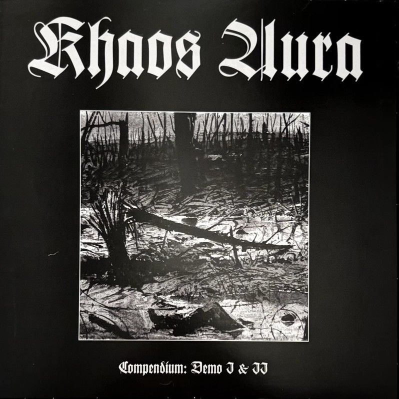 KHAOS AURA - Compendium LP