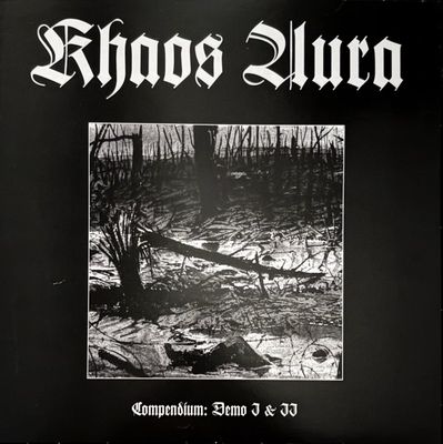 KHAOS AURA - Compendium LP