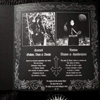 KHAOS AURA - Compendium LP