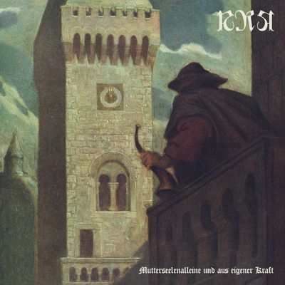 ARA - Mutterseelenallein und aus Eigener Kraft LP