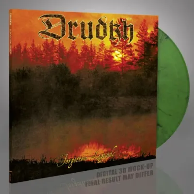 DRUDKH - Forgotten Legends LP LIMITED (PRE)