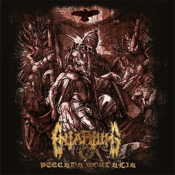 ENTARTUNG - Peccata Mortalia LP