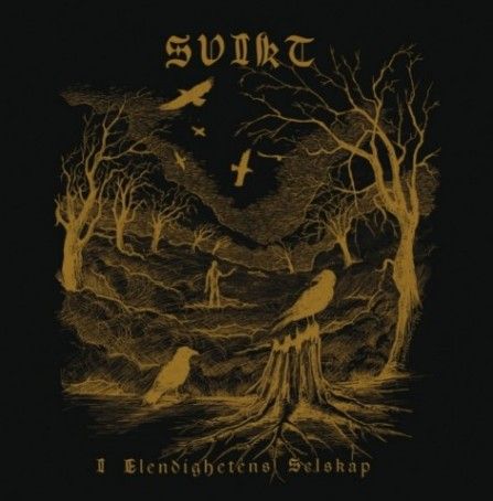 SVIKT - I Elendighetens Selskap LP