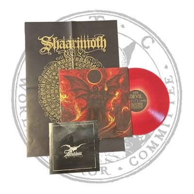 SHAARIMOTH - Devildom LP