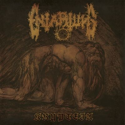 ENTARTUNG - Krypteia LP