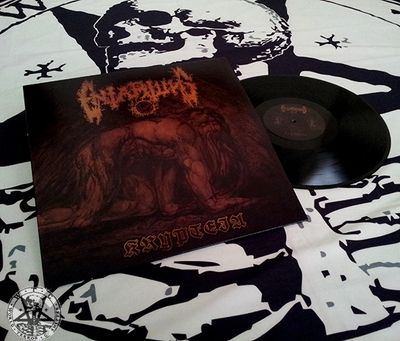 ENTARTUNG - Krypteia LP