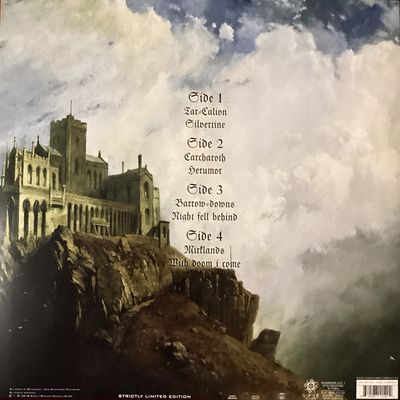 SUMMONING - With Doom We Come 2xLP