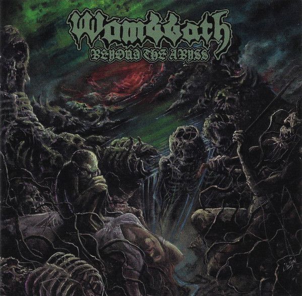 WOMBBATH - Beyond The Abyss LP