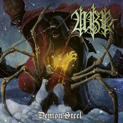 URN - Demon Steel LP RED