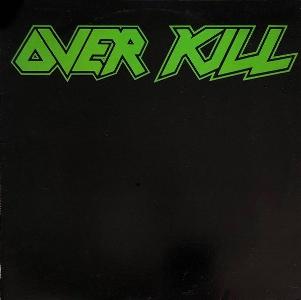 OVERKILL - Overkill LP