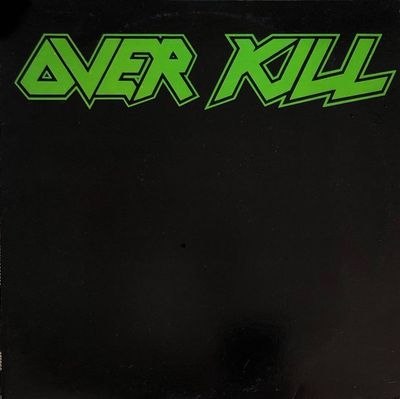 OVERKILL - Overkill LP